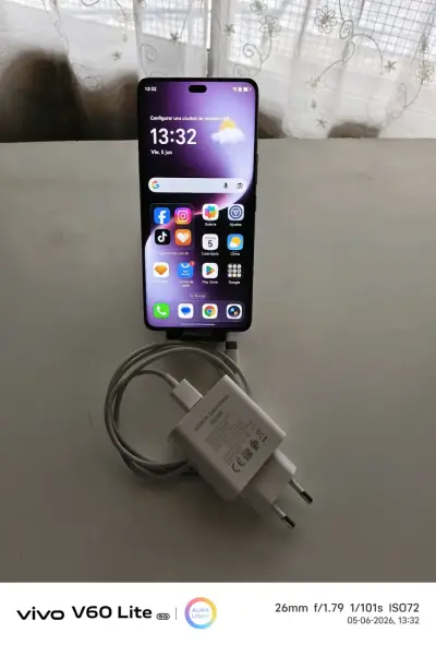 Vendo Honor magic 7 Lite! - miniatura 4