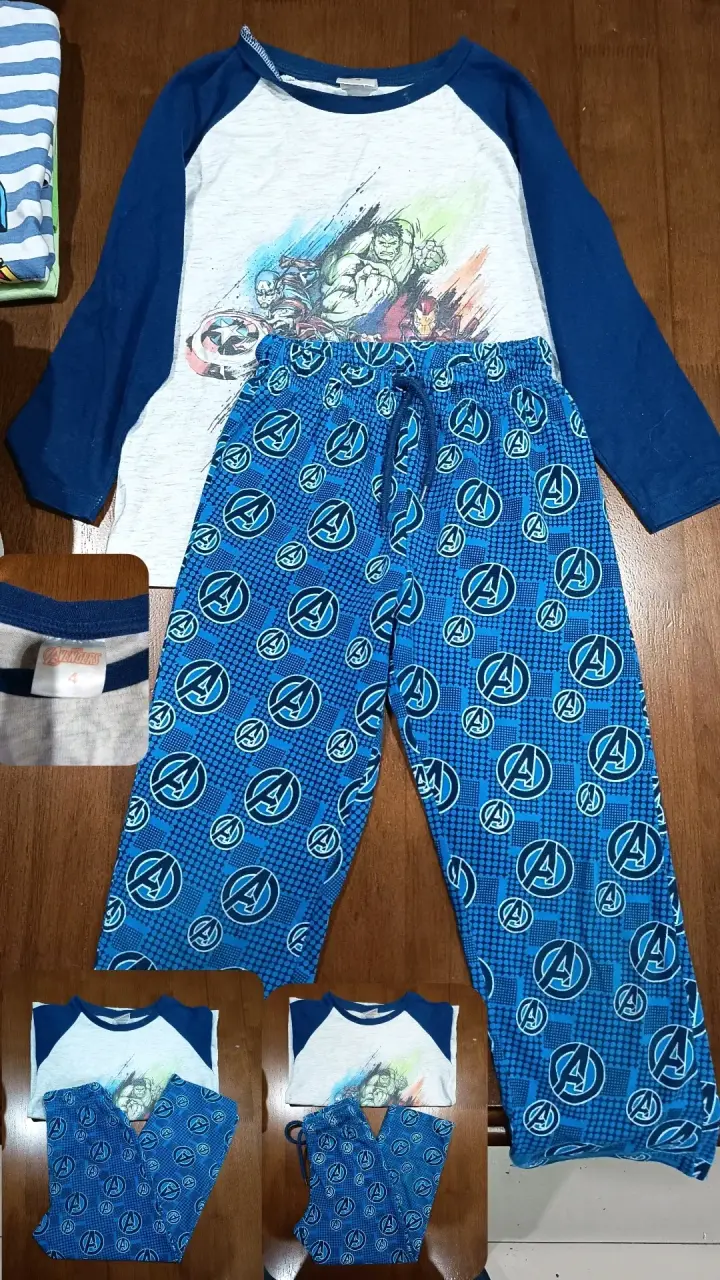 Pantalones jogging grises - 3