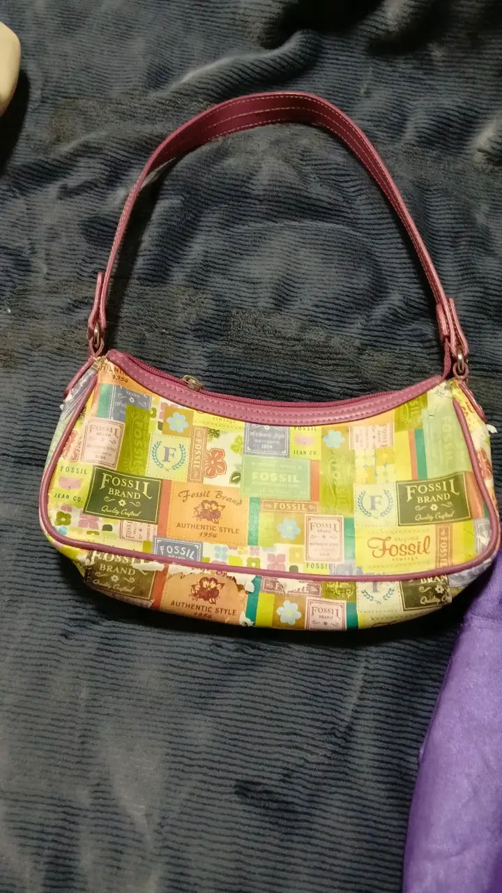 Bolso grande marrón - 2