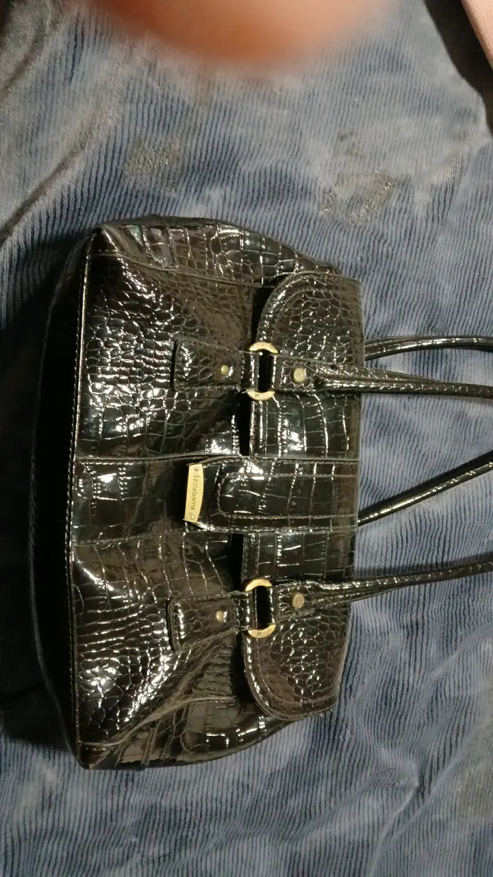 Bolso grande marrón - 3
