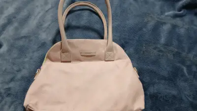 Bolso grande marrón - miniatura 6