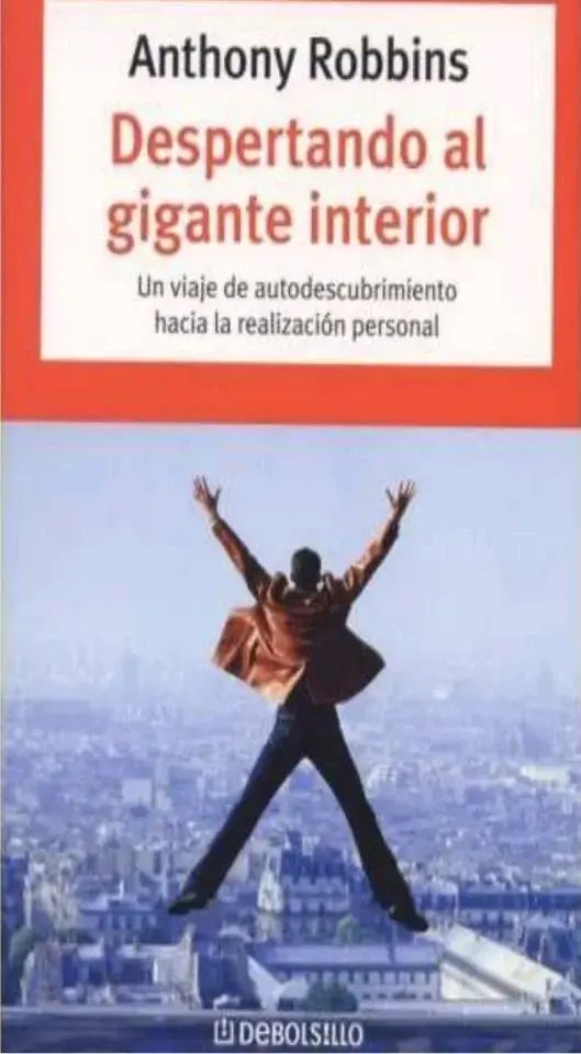 Libro Despertando al Gigante Interior