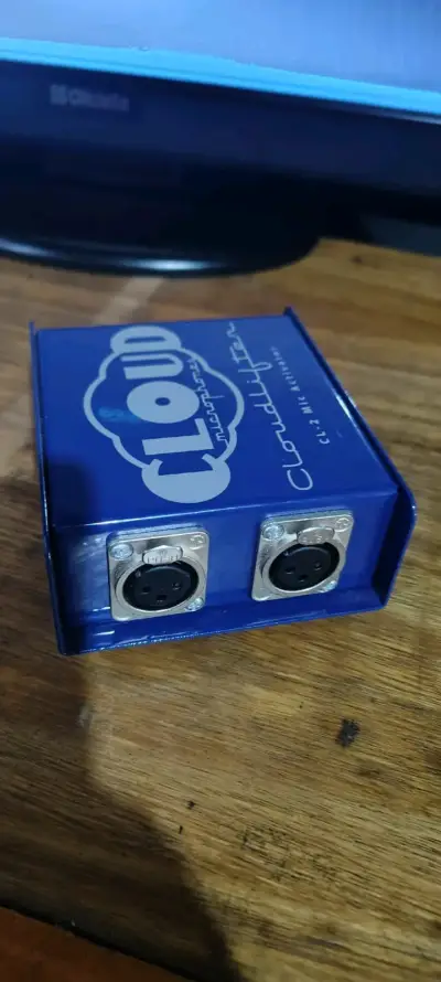 Amplificador Cloudlifter CL-2 - miniatura 1