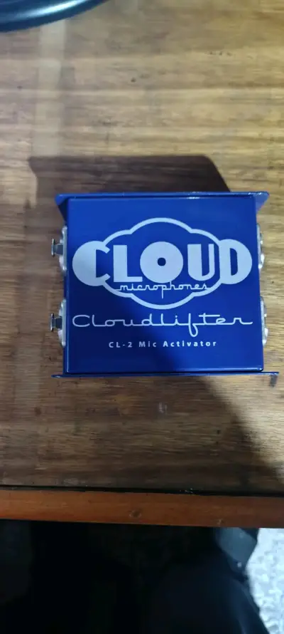Amplificador Cloudlifter CL-2 - miniatura 2