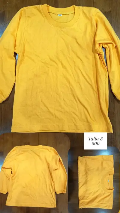 Polera infantil Spiderman azul - miniatura 6