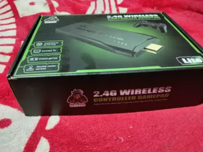 Controlador inalámbrico 2.4G para juegos - miniatura 1