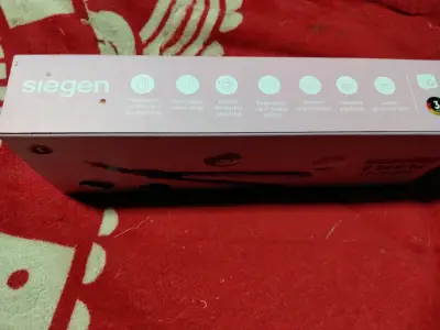 Plancha de cabello morada Siegen - miniatura 5