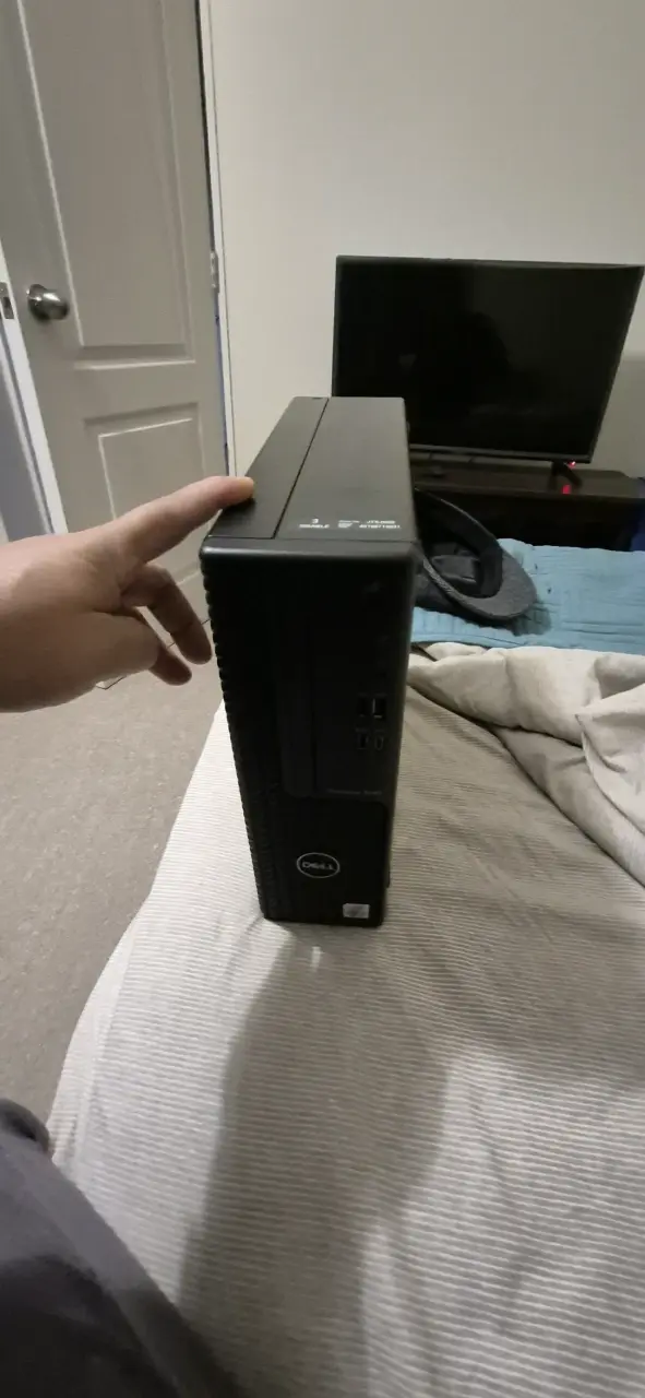 Computador Dell Precision usado - 1