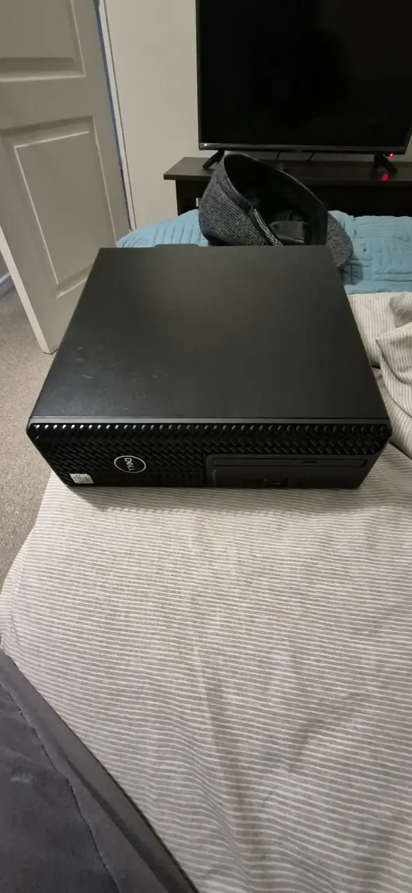 Computador Dell Precision usado - 3