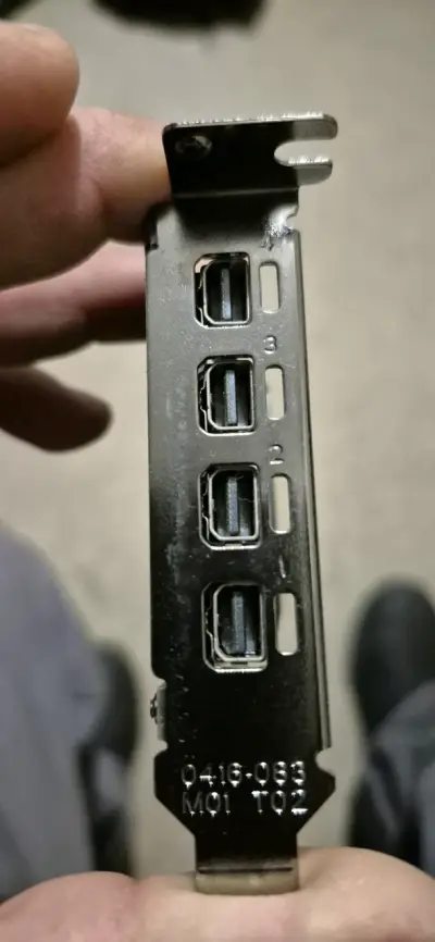 Computador Dell Precision usado - miniatura 5