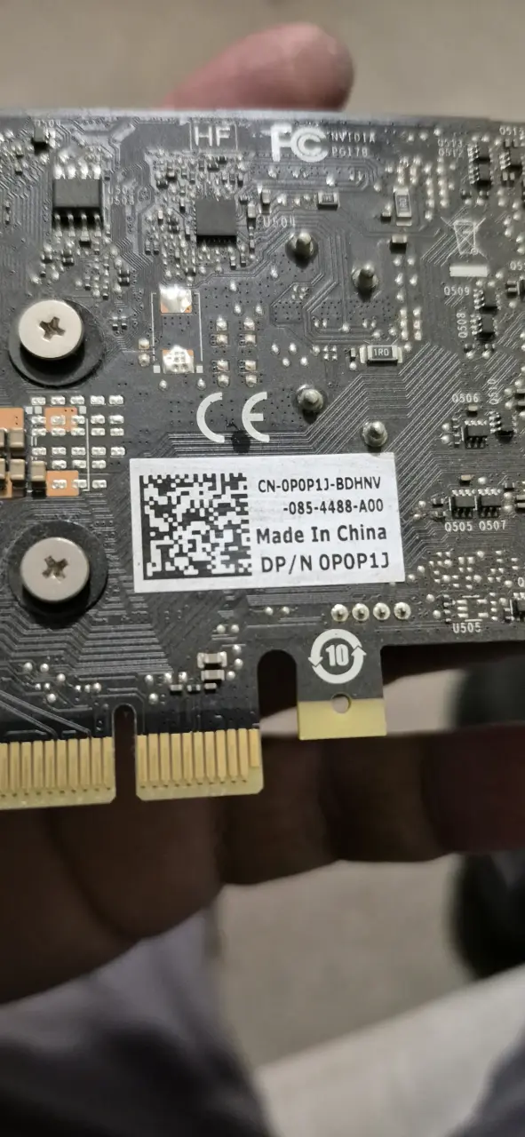 Computador Dell Precision usado - 6
