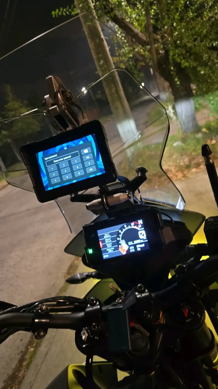 Ktm390adv  2021 km 27mil y corriendo - 6