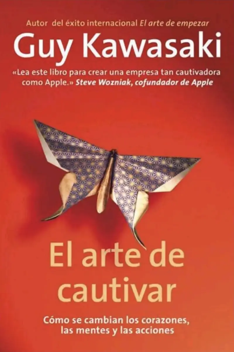 Libro El arte de cautivar