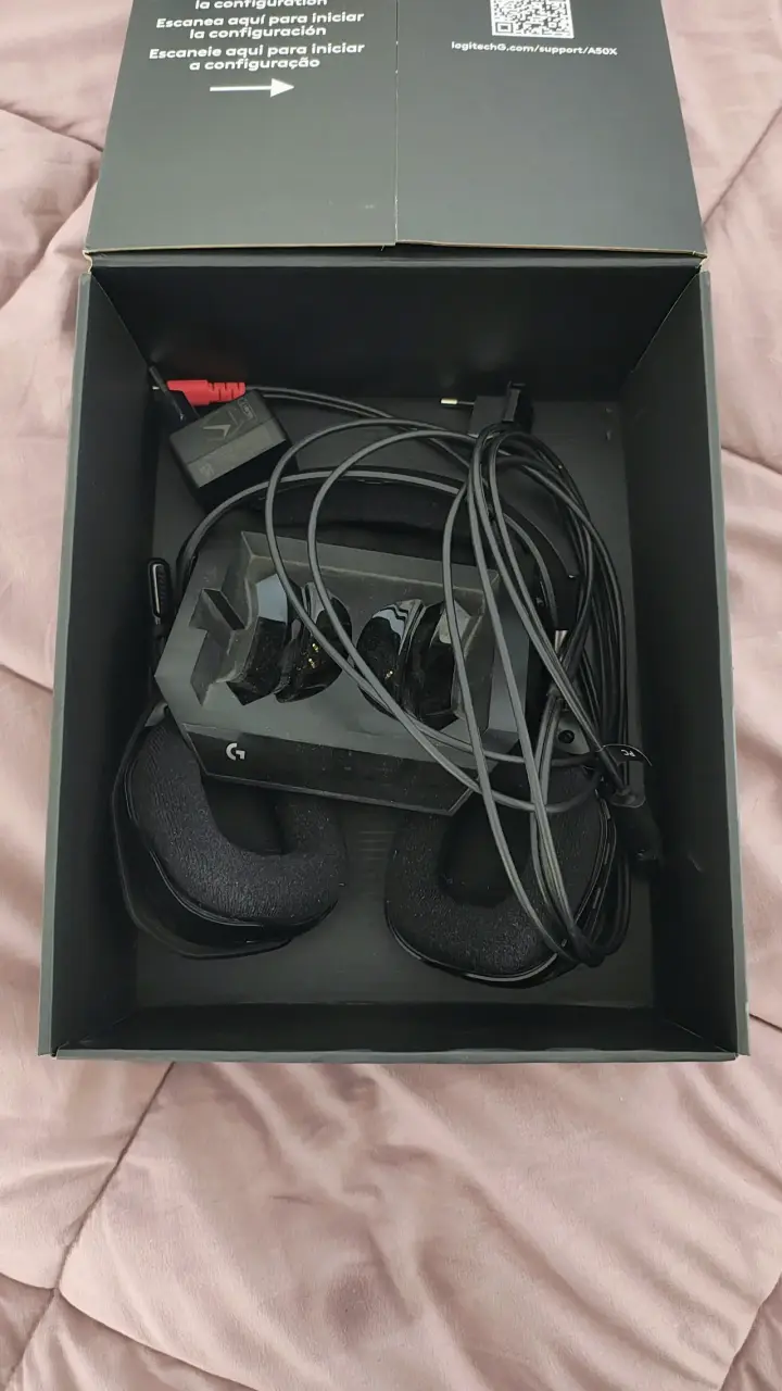 Audífonos Astro A50 inalámbricos - 2