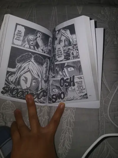 Manga Ilíada y Odisea - miniatura 3