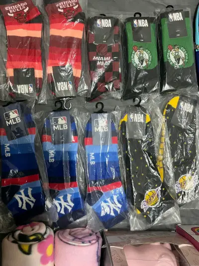 Calcetines NBA y MLB - miniatura 1