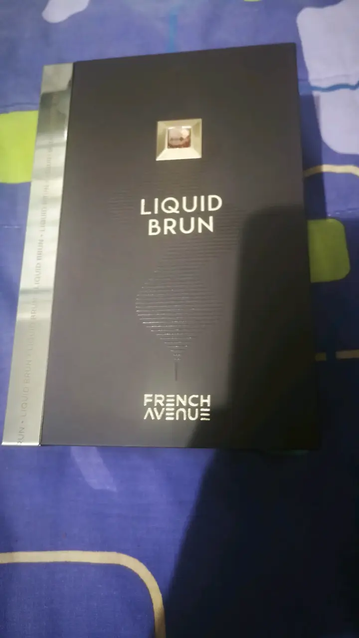 Vendo Perfume Liquid Brun - 2