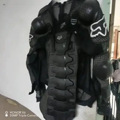 Chaqueta protectora motocicleta Fox - miniatura 1
