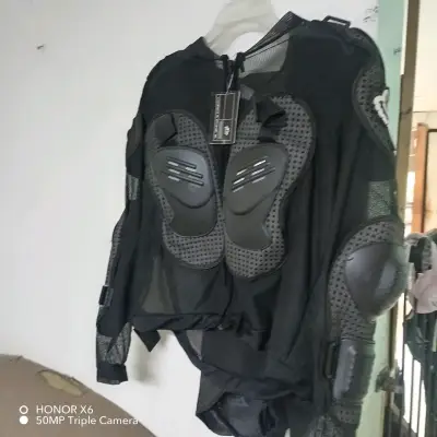 Chaqueta protectora motocicleta Fox - miniatura 2