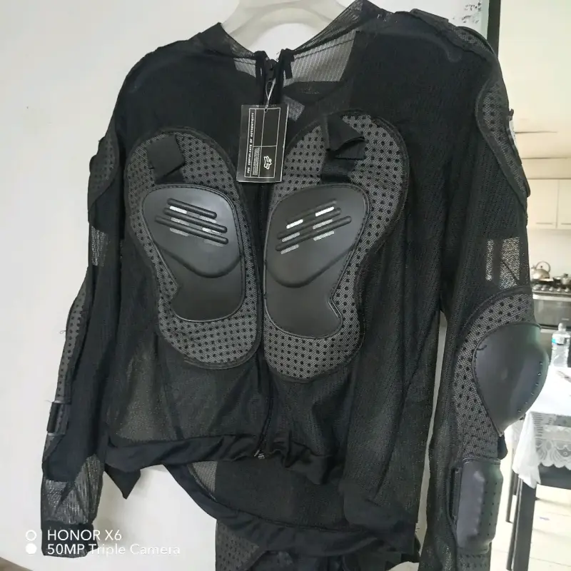 Chaqueta protectora motocicleta Fox - 3