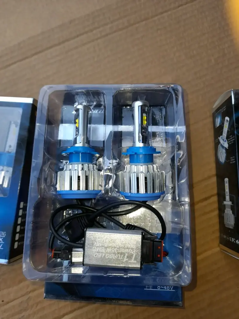 Kit de conversión LED Turbo - 2