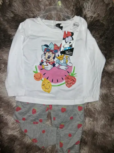 Polera gris Naruto Sakura - miniatura 3