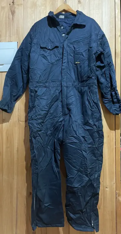 Pantalón de esquí negro con tirantes - miniatura 6