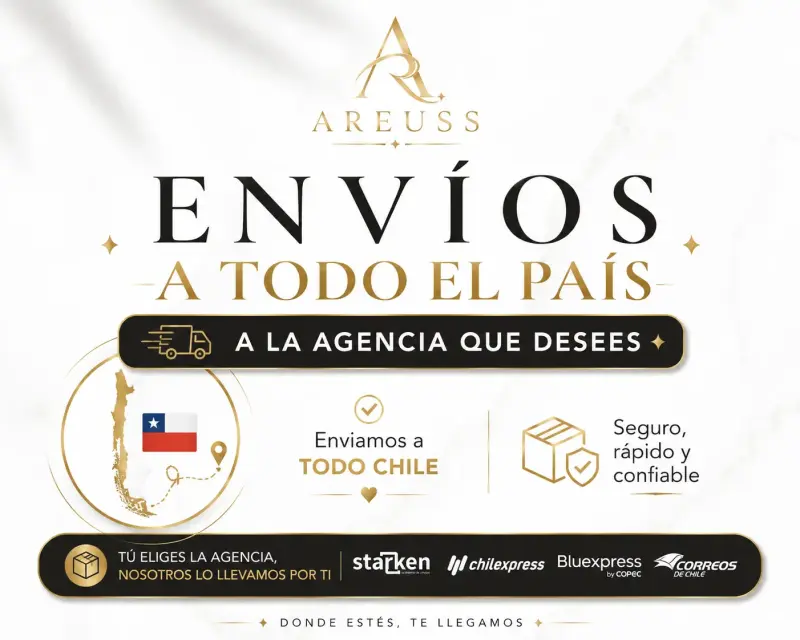Hago envíos a todo el país 🇨🇱 - 3