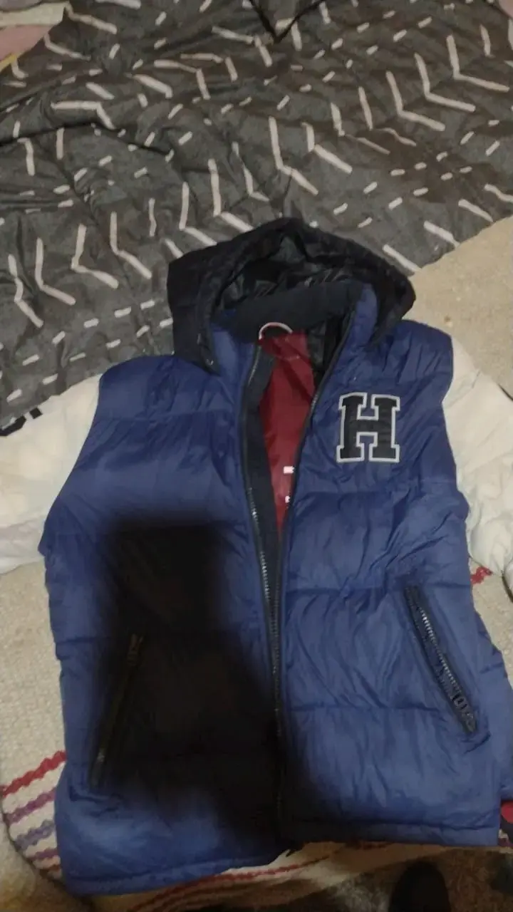 chaketa tomy Hilfiger original - 1