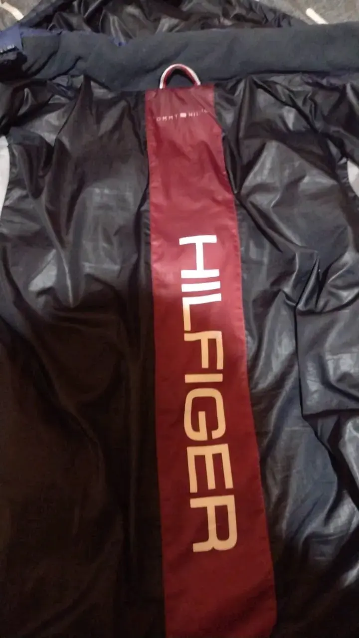 chaketa tomy Hilfiger original - 2