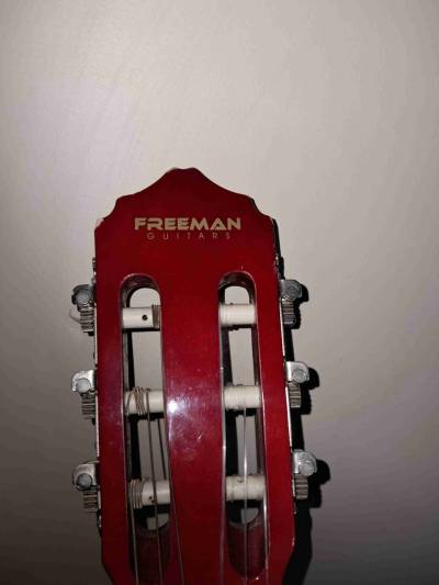 Guitarra clásica acústica - miniatura 6