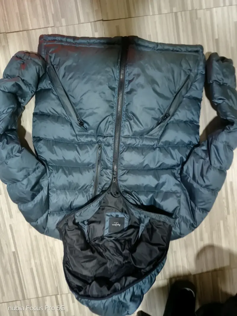 Chaqueta pluma Pepe yeans - 1