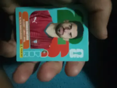 Lámina Panini - miniatura 4