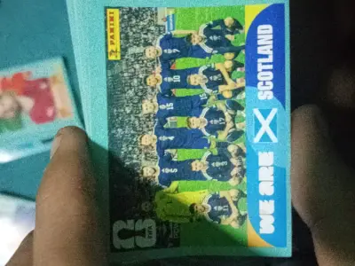 Lámina Panini - miniatura 6