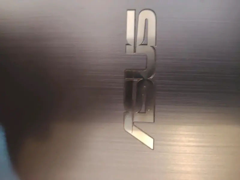 Notebook ASUS usado - 2