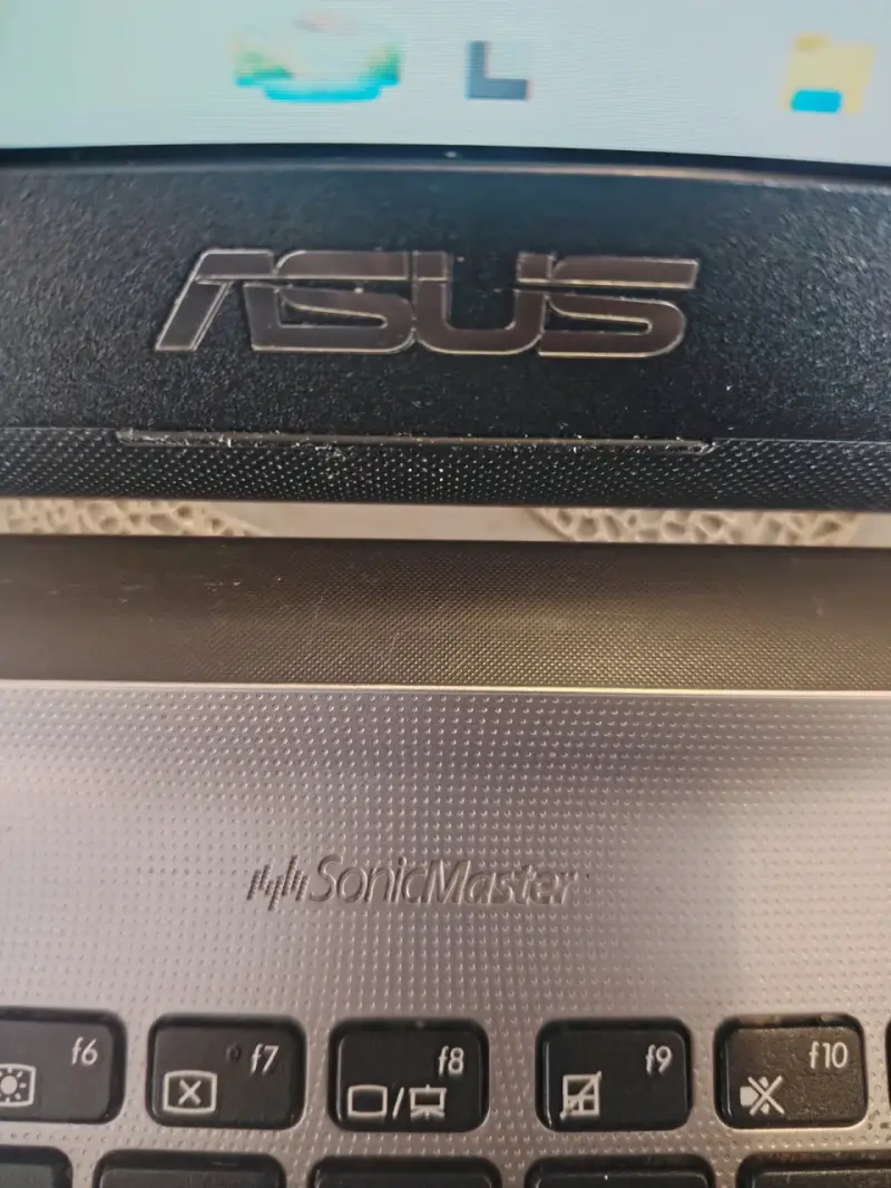 Notebook ASUS usado - 5