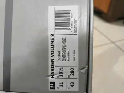 Zapatillas harden vol 9 - miniatura 3