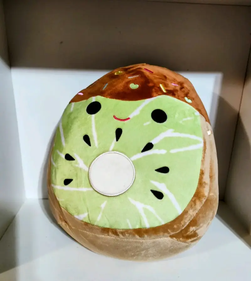 Peluche de kiwi squishmallows