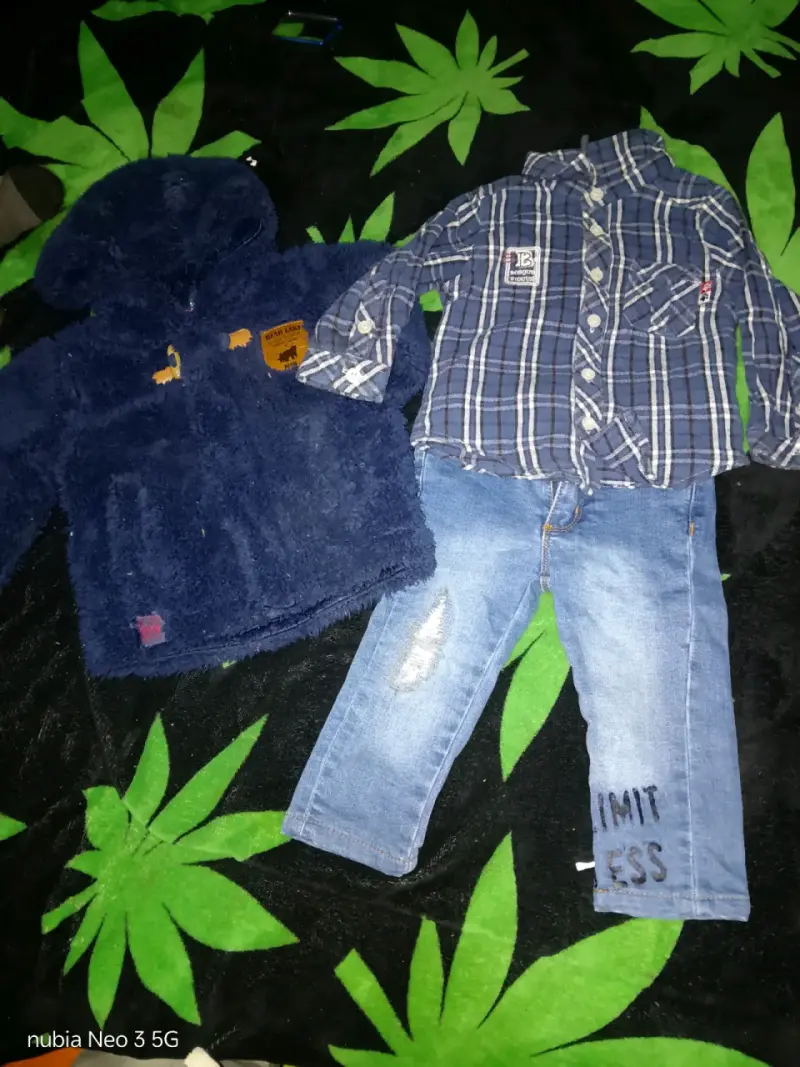 Conjunto infantil dinosaurio - 4