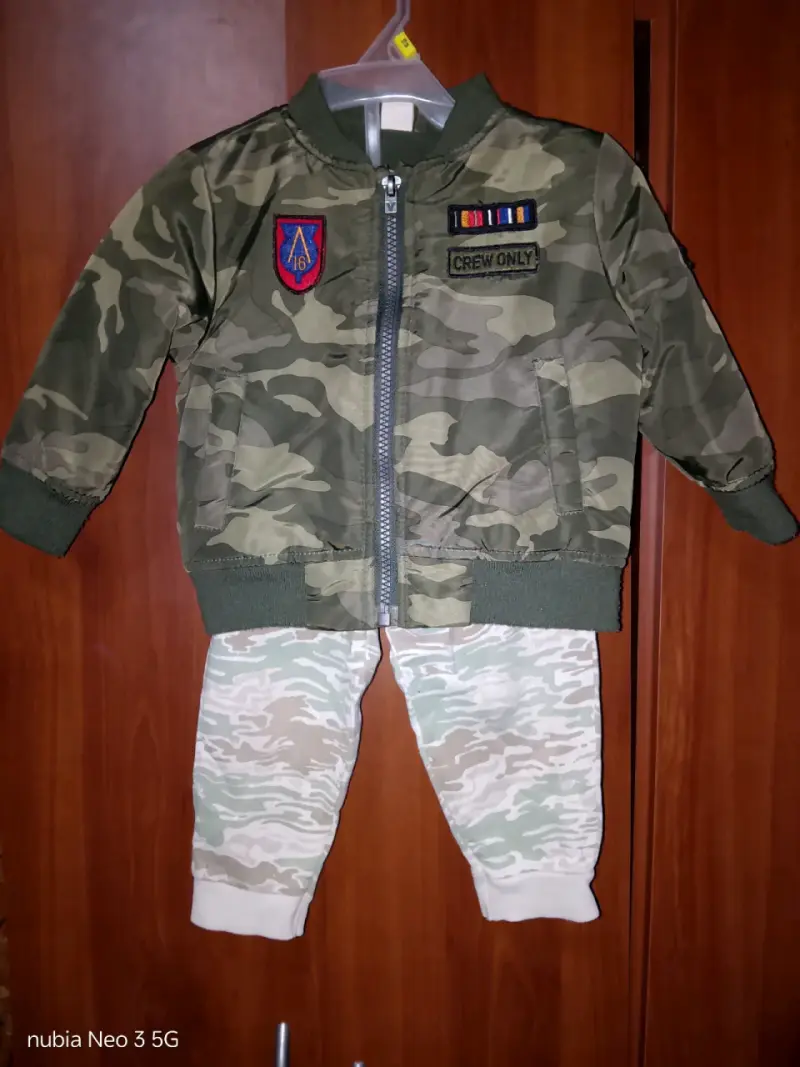 Conjunto infantil dinosaurio - 6