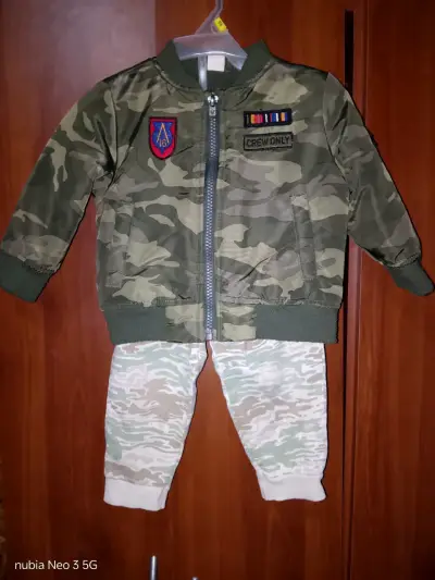 Conjunto infantil dinosaurio - miniatura 6
