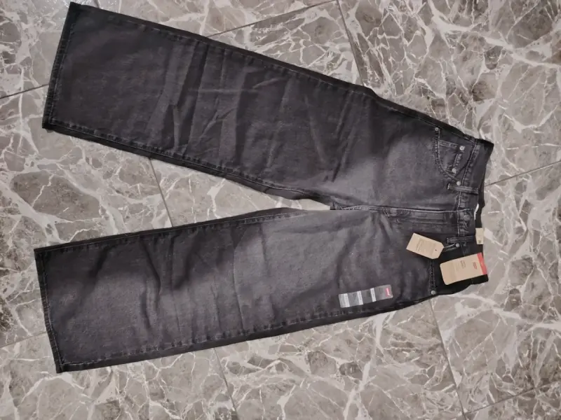Jeans Levi's gris oscuro - 2
