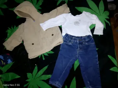 Conjunto beb e gris peludo - miniatura 5