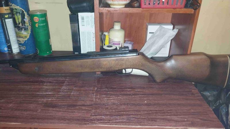 Rifle marca GAMO Modelo Hunter 1250 - 1