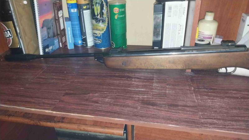 Rifle marca GAMO Modelo Hunter 1250 - 2