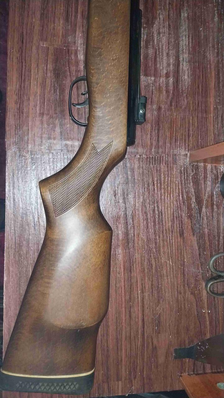 Rifle marca GAMO Modelo Hunter 1250 - 5