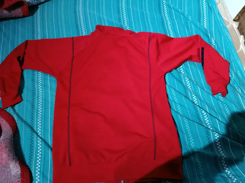 Chaqueta roja selección chilena - 2