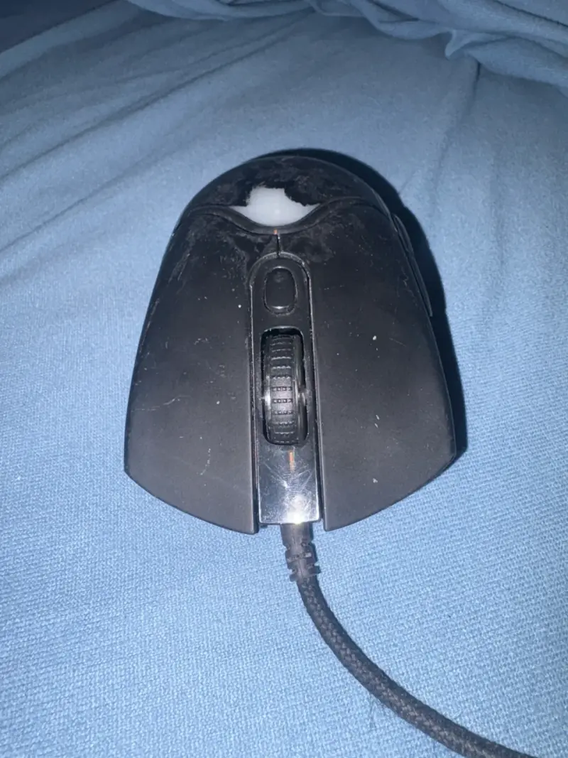 Mouse gaming Marvo M359 - 4
