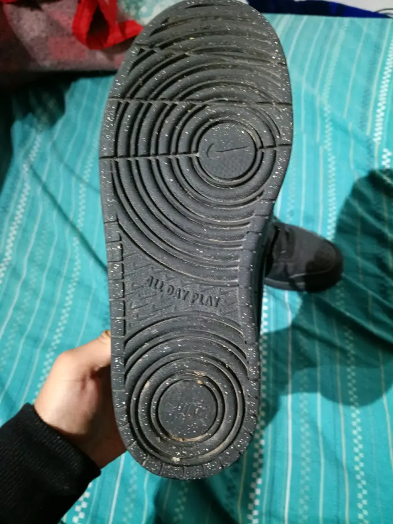 Zapatillas negras deportivas - 3