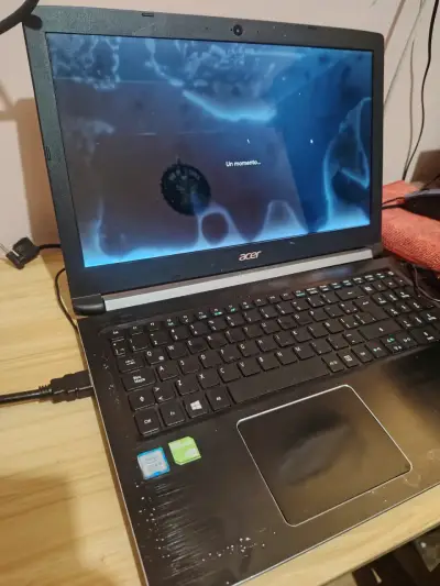 Portátil Acer Aspire - miniatura 4